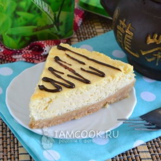 Рецепт чизкейка классического