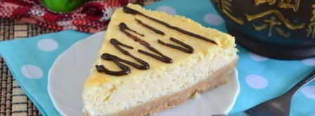 чизкейк классический. Шаг 13