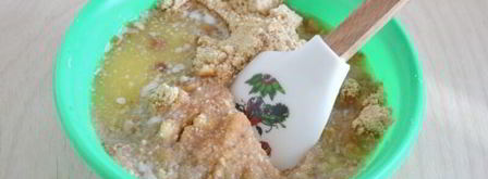 чизкейк классический. Шаг 5