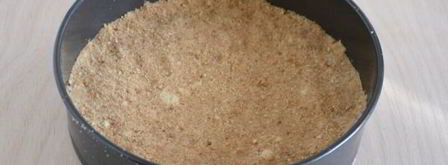 чизкейк классический. Шаг 6