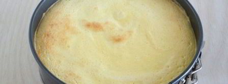 чизкейк классический. Шаг 11