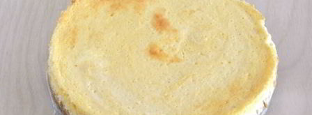 чизкейк классический. Шаг 12