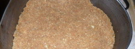 чизкейк нежный. Шаг 2