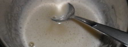 чизкейк нежный. Шаг 4