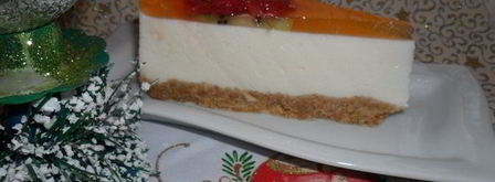 чизкейк нежный. Шаг 7