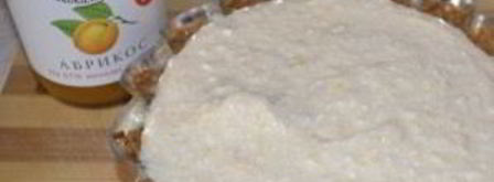 чизкейк низкокалорийный. Шаг 5