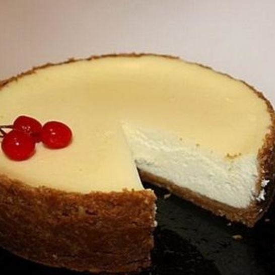 Рецепт чизкейка нью-йорк со сметаной
