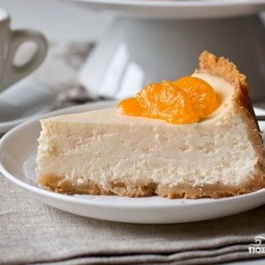 Рецепт чизкейка нью-йорк