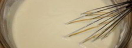 чизкейк нью-йорк. Шаг 5