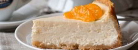 чизкейк нью-йорк. Шаг 7