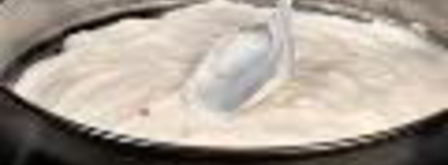 чизкейк с абрикосовым желе. Шаг 4