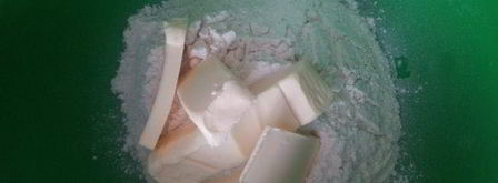 чизкейк с белым шоколадом первая любовь. Шаг 2