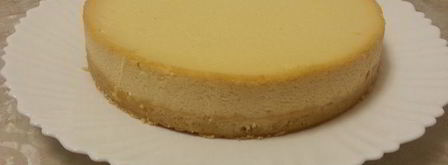 чизкейк с белым шоколадом первая любовь. Шаг 11