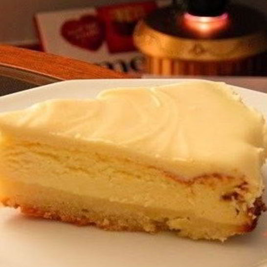 Рецепт чизкейка с белым шоколадом