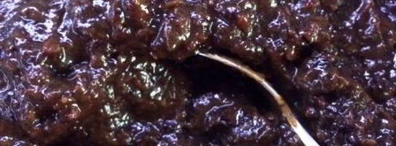 чизкейк с черносливом. Шаг 3