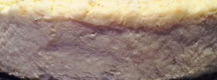 чизкейк с черносливом. Шаг 6