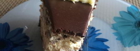 чизкейк с черносливом. Шаг 10