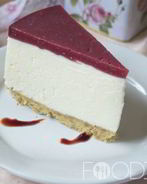 Чизкейк с маскарпоне