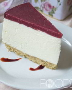 Чизкейк с маскарпоне