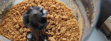 чизкейк с пряностями и глинтвейном. Шаг 3