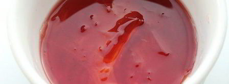 чизкейк с пряностями и глинтвейном. Шаг 6