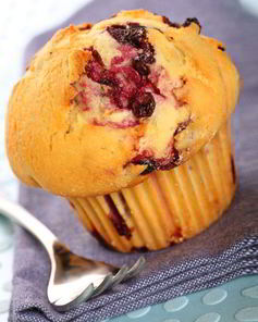 Чизкейк с ягодами