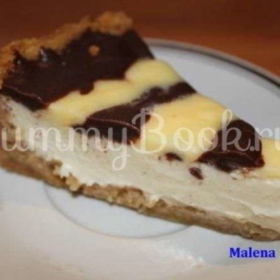 Рецепт чизкейка снежного