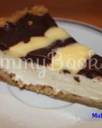 Чизкейк снежный