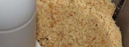 чизкейк снежный. Шаг 6