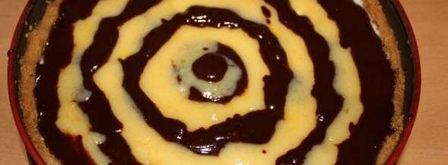 чизкейк снежный. Шаг 32