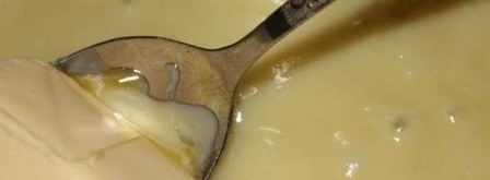 чизкейк снежный. Шаг 29