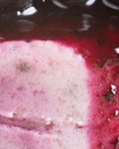 Чизкейк со смородиной