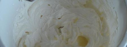 чизкейк свекольный с сельдью. Шаг 3