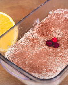 Чизкейк за 10 минут