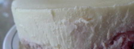 чизкейк зимняя вишня. Шаг 10