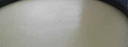 чизкейк зимняя вишня. Шаг 9