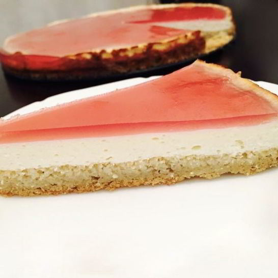 Рецепт диетический чизкейк без муки