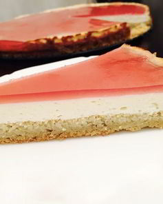 Диетический Чизкейк без муки