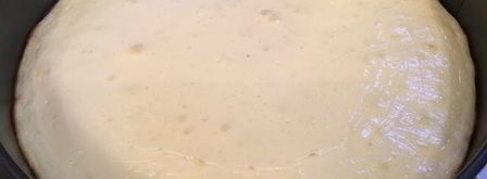 диетический чизкейк без муки. Шаг 7