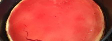 диетический чизкейк без муки. Шаг 9