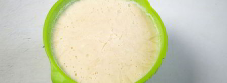 домашний чизкейк. Шаг 2