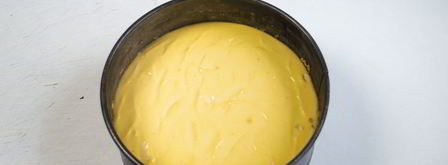 домашний чизкейк. Шаг 11