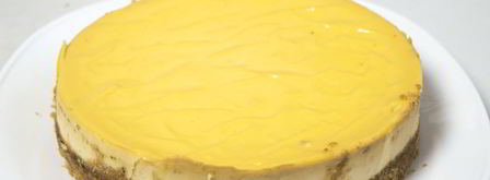 домашний чизкейк. Шаг 12