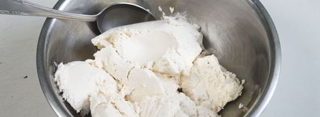 домашний чизкейк. Шаг 4