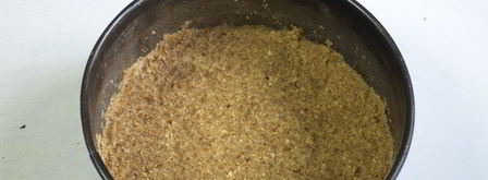 домашний чизкейк. Шаг 7