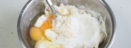 домашний чизкейк. Шаг 8