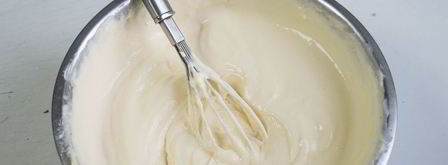 домашний чизкейк. Шаг 9