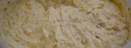 фисташковые мини-чизкейки. Шаг 4