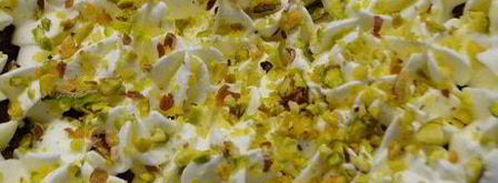 фисташковые мини-чизкейки. Шаг 8