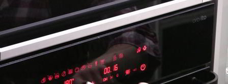 фитнес чизкейк с творогом, какао, бананами и овсянкой. Шаг 3